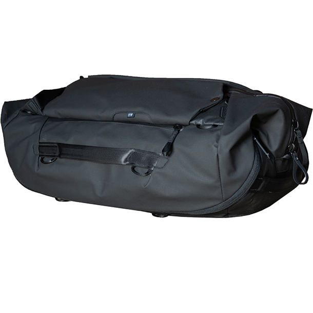 Bolso Peak Design Duffelpack 65L Negro
