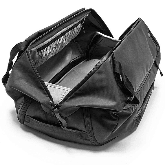 Bolso Peak Design Duffelpack 65L Negro- Image 7