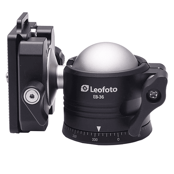 Cabezal Rótula Bola Leofoto EB-36- Image 3