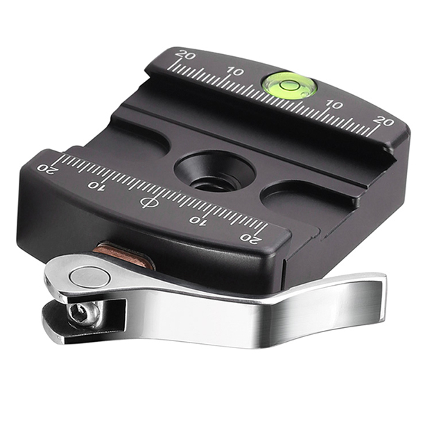 Base Quick Release Leofoto Tipo Arca LR-50