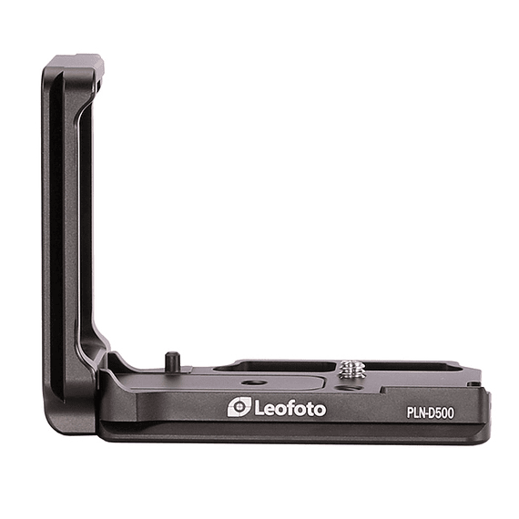 L-Plate Leofoto para Nikon D500- Image 2