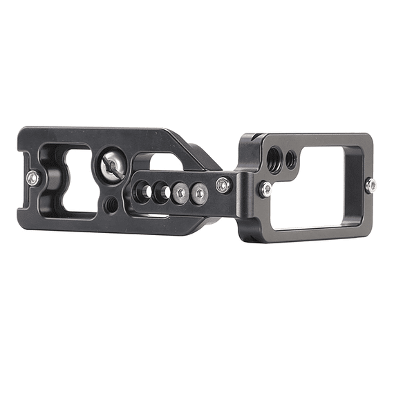 L-Plate Leofoto para Nikon Z7 y Z6- Image 5