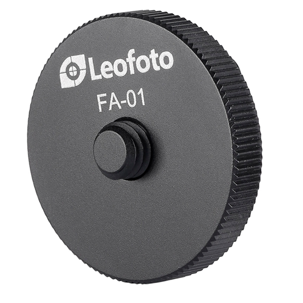 Adaptador Leofoto Zapata Cámara FA-01
