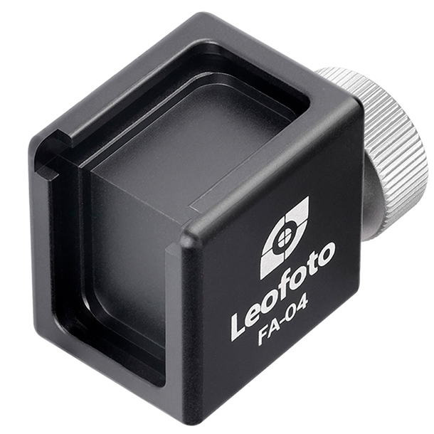 Adaptador Leofoto Zapata Cámara FA-04