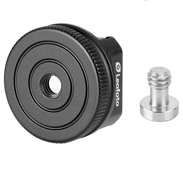 Adaptador Leofoto Zapata Cámara FA-05