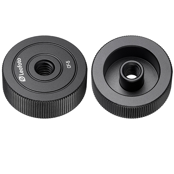 Adaptador Leofoto Conversión CF-5