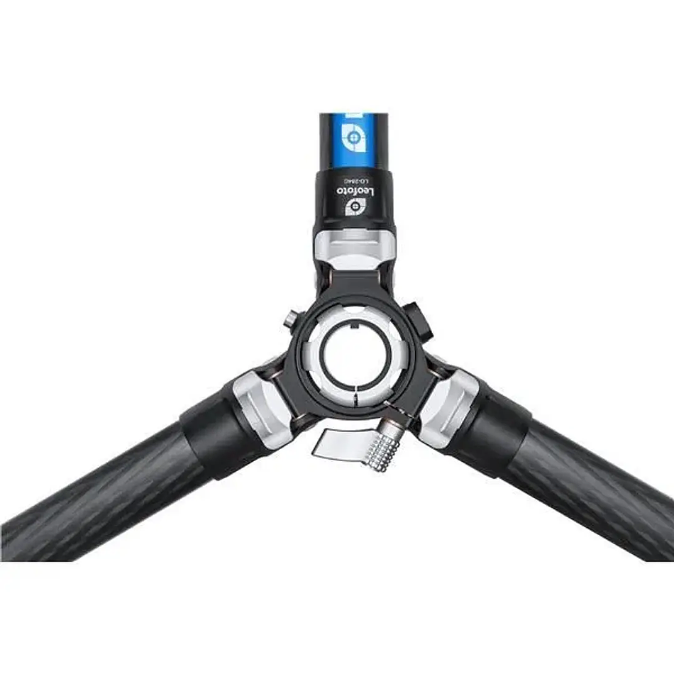 Trípode Carbono Leofoto con Cabezal 4 Sec. LO-284C 3