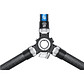 Trípode Carbono Leofoto con Cabezal 4 Sec. LO-284C - Miniatura 3