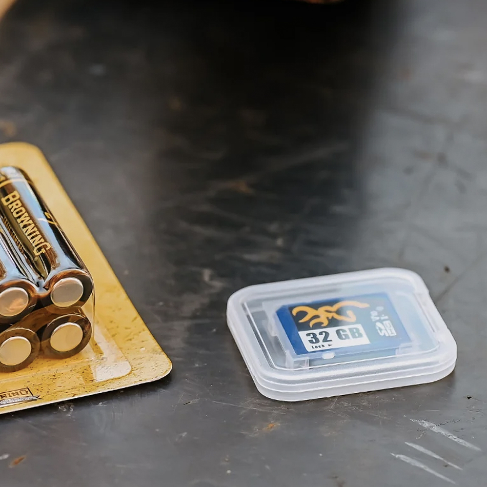 Tarjeta Memoria Browning 32GB SDHC para Cámara Trampa 6