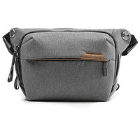 Bolso Peak Design Everyday Sling 3L v2 Gris Claro