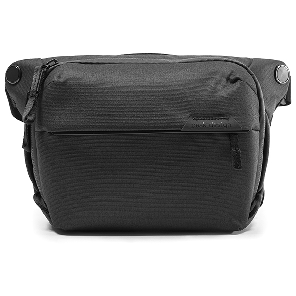 Bolso Peak Design Everyday Sling 6L v2 Negro