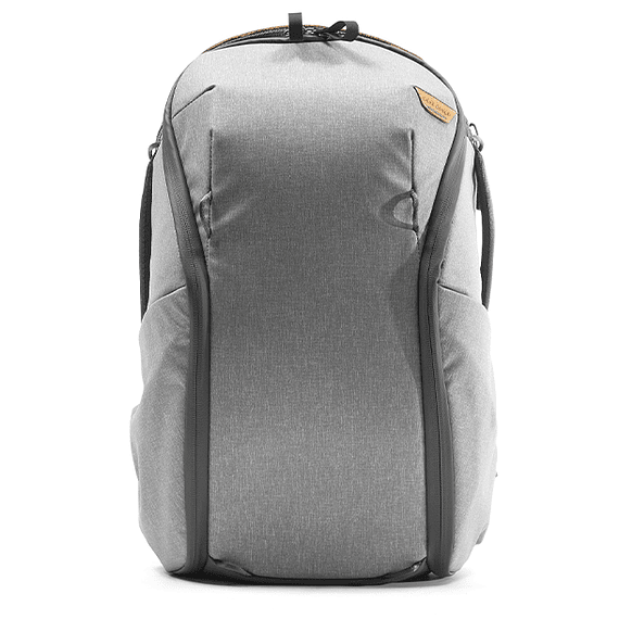 Mochila Peak Design Everyday Zip 15L Gris Claro- Image 2