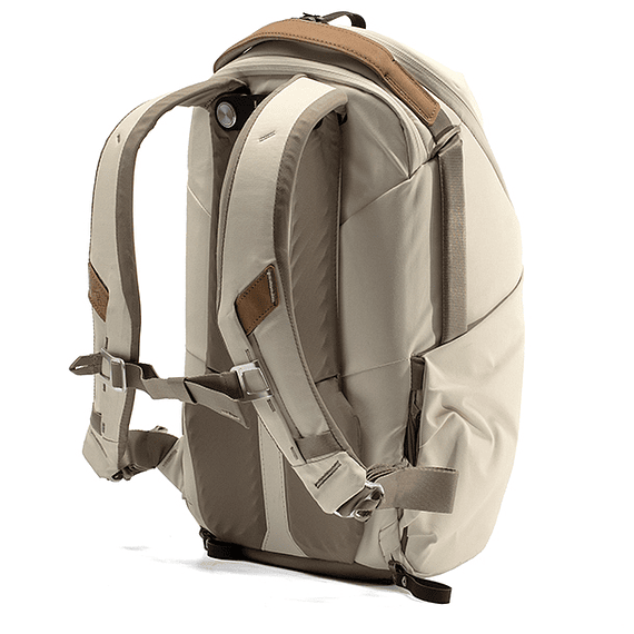 Mochila Peak Design Everyday Zip 15L Hueso- Image 5