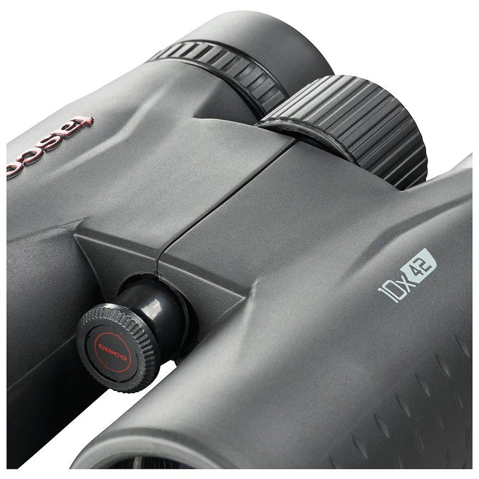 Binoculares Tasco Essentials 10x42mm Negro 6