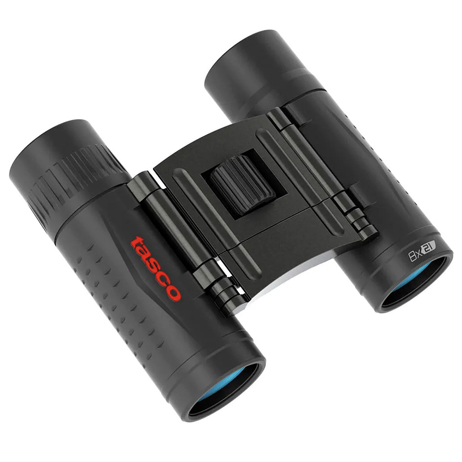 Binoculares Tasco Essentials 8x21mm Negro 2