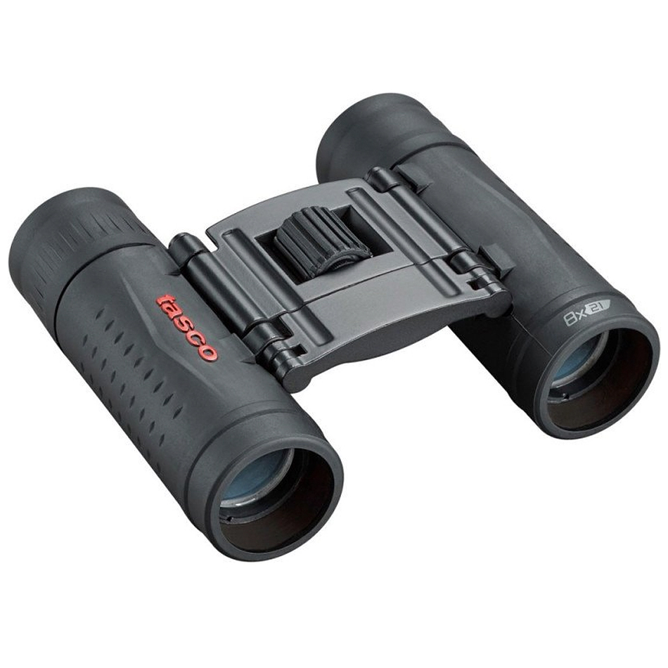 Binoculares Tasco Essentials 8x21mm Negro 3