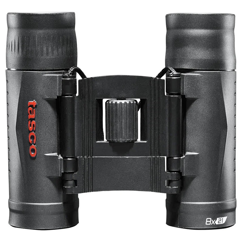 Binoculares Tasco Essentials 8x21mm Negro 1