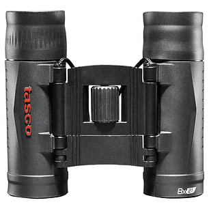 Binoculares Tasco Essentials 8x21mm Negro