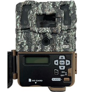 Cámara Trampa Browning Command Ops Elite 40 Low Glow con Tarjeta y Pilas