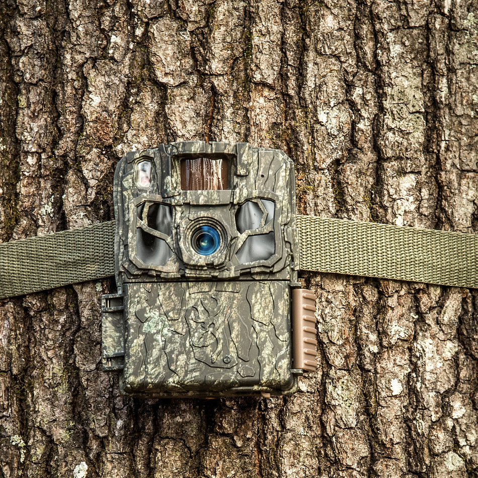 Cámara Trampa Browning Dark Ops FHDR40 No Glow Con Tarjeta y Pilas 5