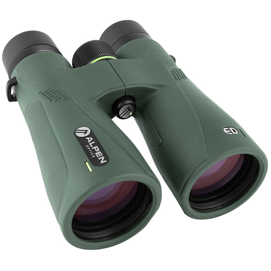 Binoculares Alpen Optics Chisos ED 12x50mm Verde 2