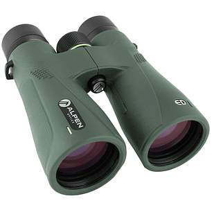Binoculares Alpen Optics Chisos ED 12x50mm Verde