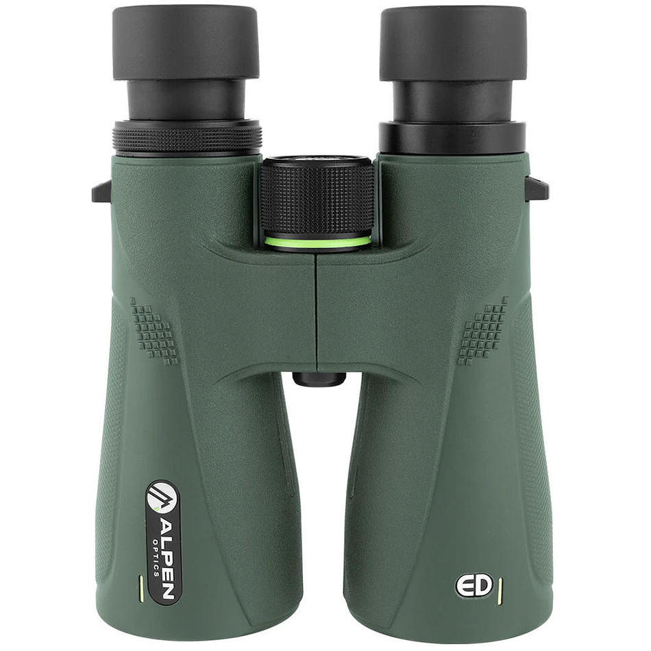 Binoculares Alpen Optics Chisos ED 12x50mm Verde 3