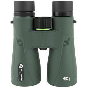Binoculares Alpen Optics Chisos ED 12x50mm Verde