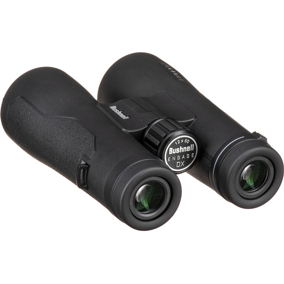 Binoculares Bushnell Engage DX 12x50mm Negro 3