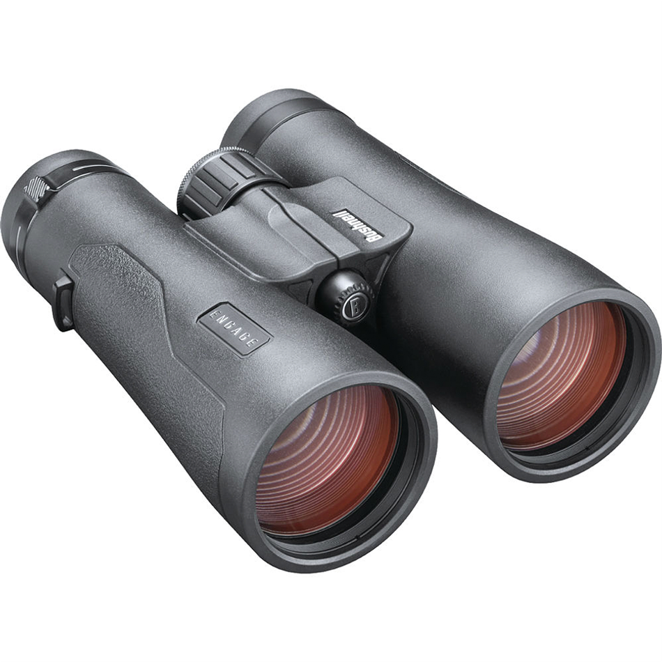 Binoculares Bushnell Engage DX 12x50mm Negro 2