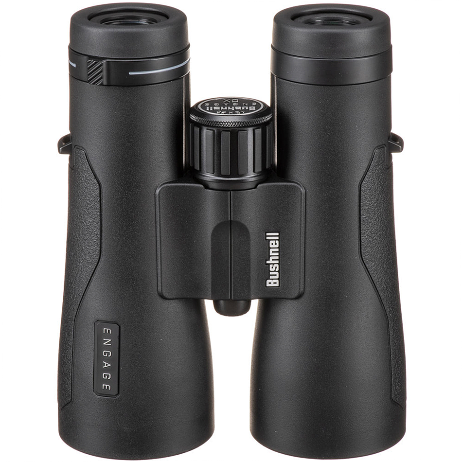 Binoculares Bushnell Engage DX 12x50mm Negro 5