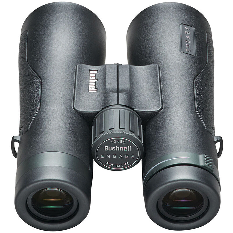 Binoculares Bushnell Engage DX 12x50mm Negro 7