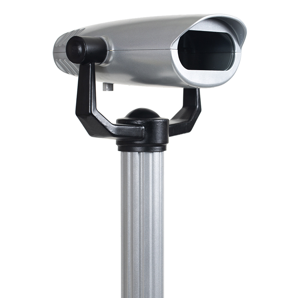 Binoculares Escénicos Hi-Spy VistaViewer 20x60mm Negro 4