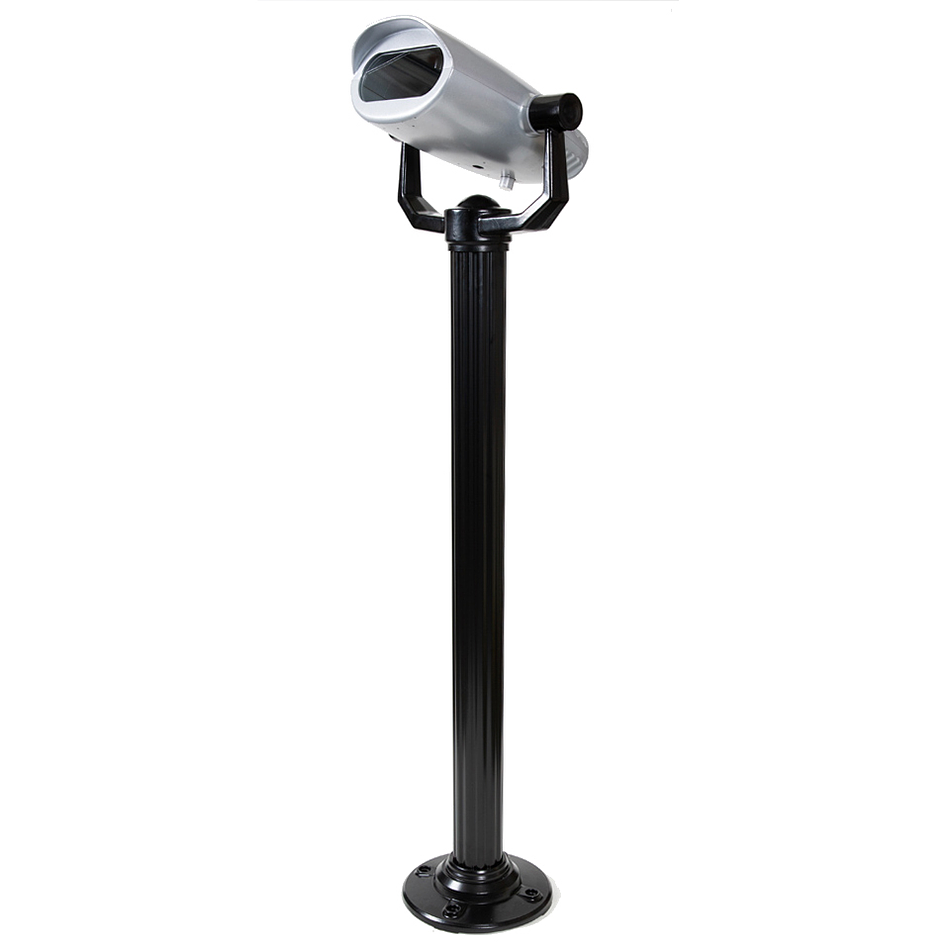 Binoculares Escénicos Hi-Spy VistaViewer 20x60mm Negro 1