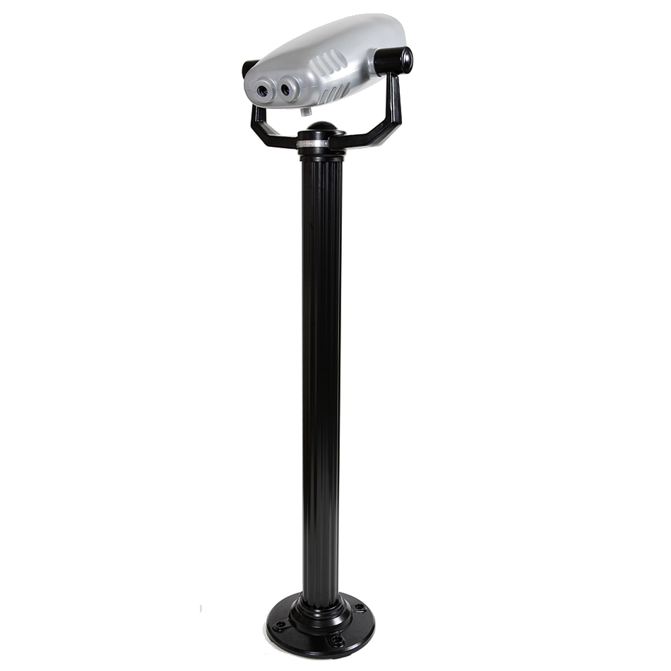 Binoculares Escénicos Hi-Spy VistaViewer 20x60mm Negro 2