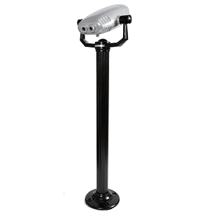 Binoculares Escénicos Hi-Spy VistaViewer 20x60mm Negro