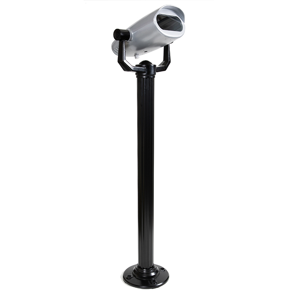 Binoculares Escénicos Hi-Spy VistaViewer 20x60mm Negro 3