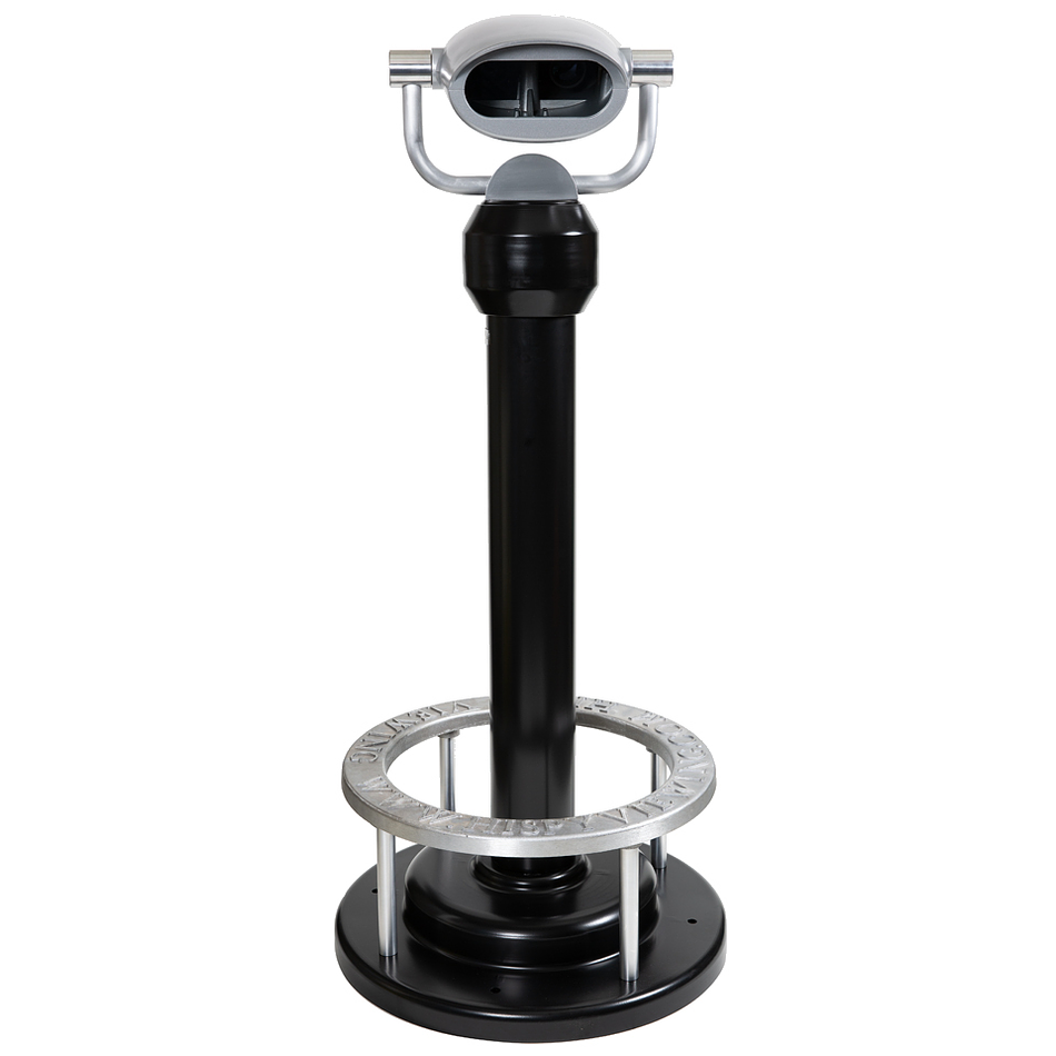 Binoculares Escénicos Hi-Spy Viewer 20x60mm 4