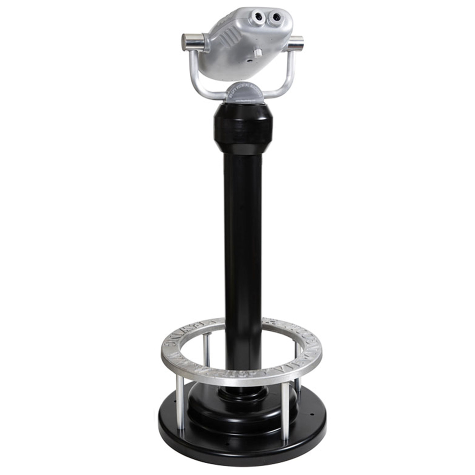 Binoculares Escénicos Hi-Spy Viewer 20x60mm 2