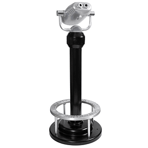 Binoculares Escénicos Hi-Spy Viewer 20x60mm