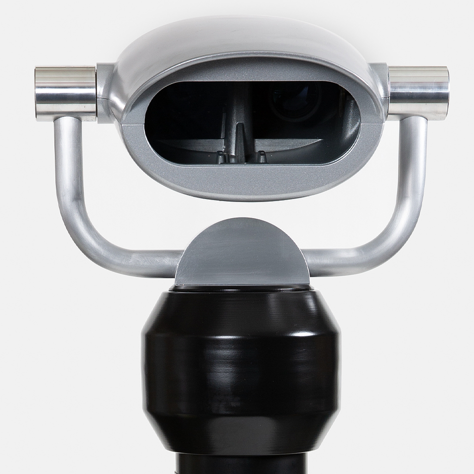 Binoculares Escénicos Hi-Spy Viewer 20x60mm 6