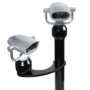 Binoculares Escénicos Hi-Spy Dual Viewer 20x60mm