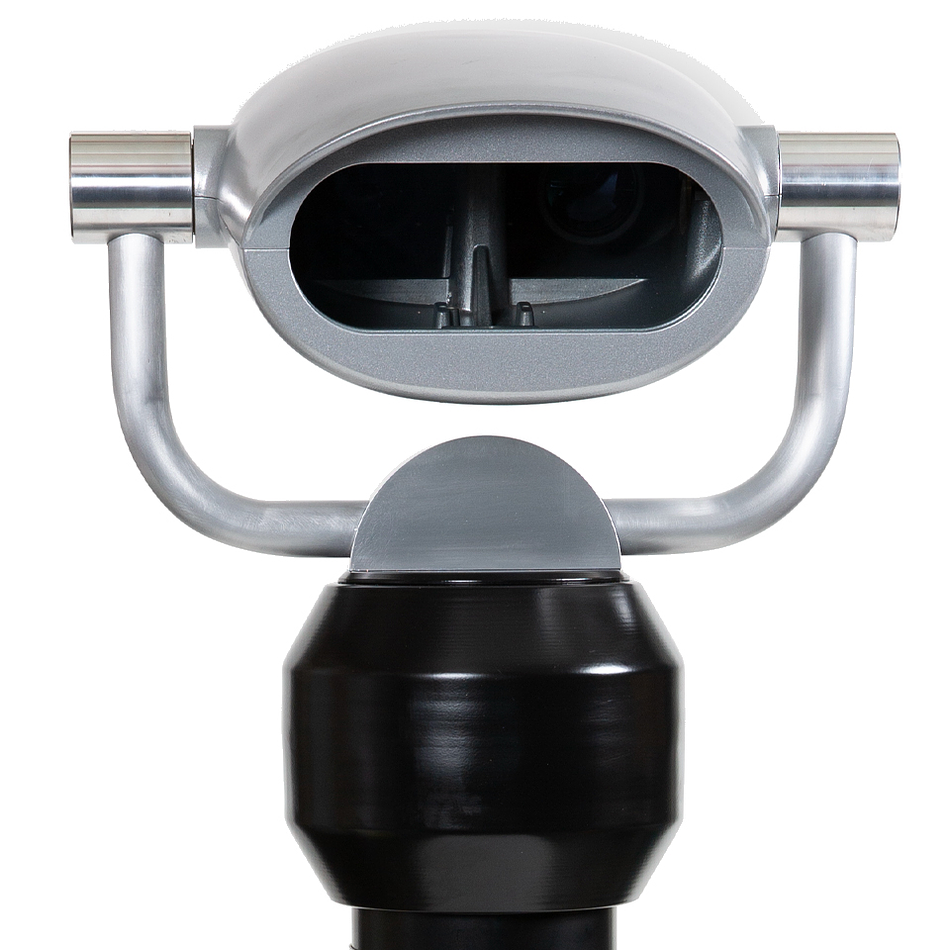 Binoculares Escénicos Hi-Spy Dual Viewer 20x60mm 3