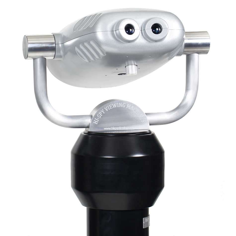 Binoculares Escénicos Hi-Spy Dual Viewer 20x60mm 4