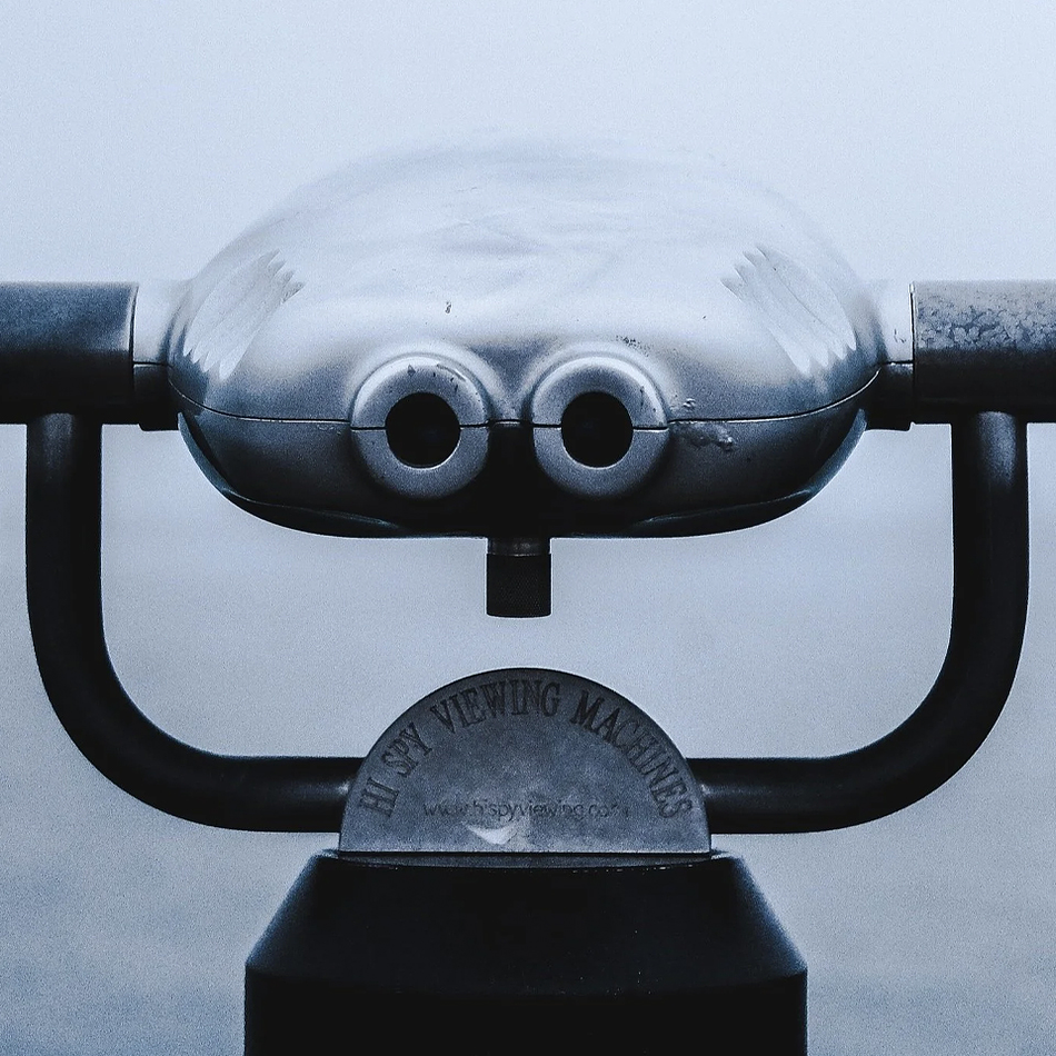 Binoculares Escénicos Hi-Spy Dual Viewer 20x60mm 13