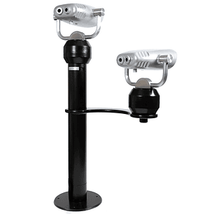 Binoculares Escénicos Hi-Spy Dual Viewer 20x60mm