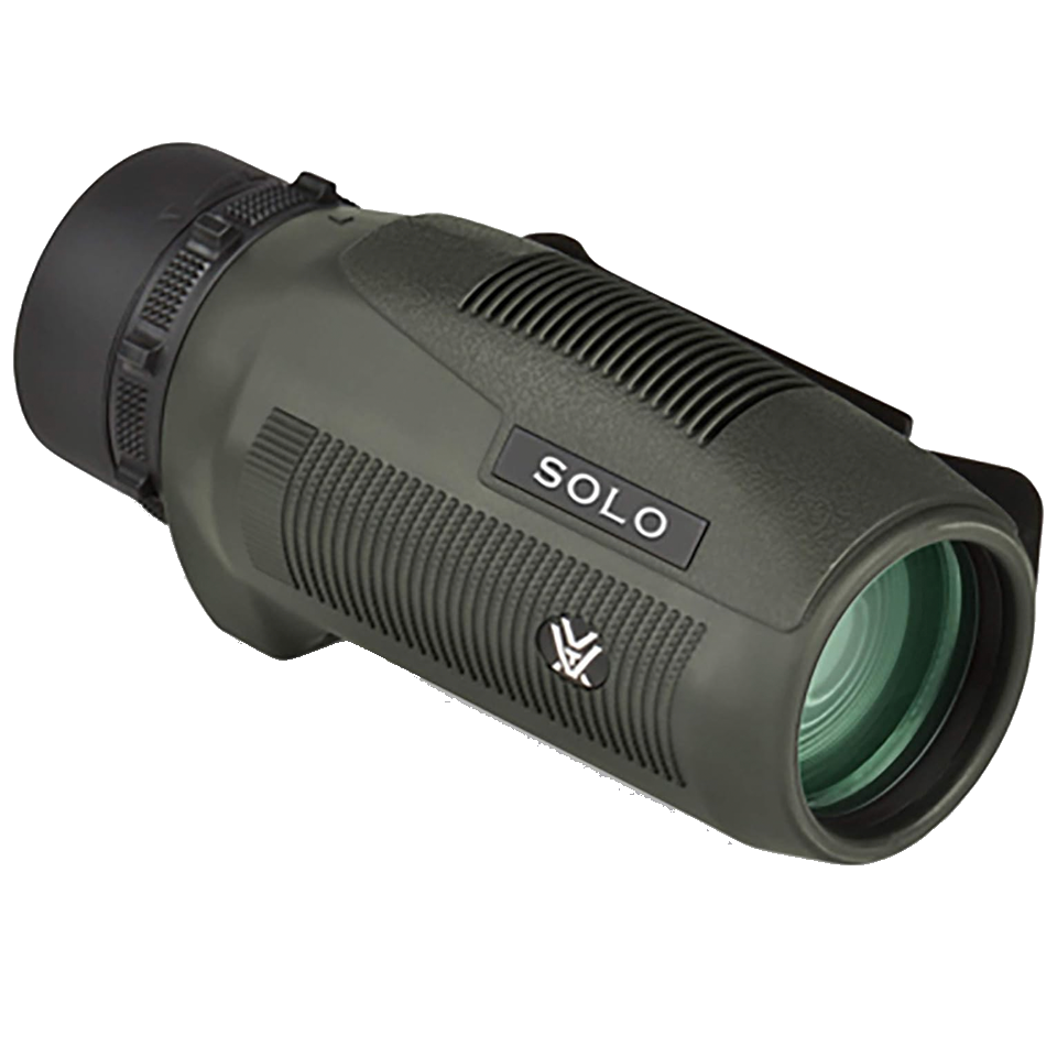 Monocular Vortex Solo 10x36mm Verde