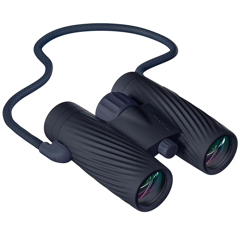 Binoculares Bushnell A3 10x32mm Azul 2