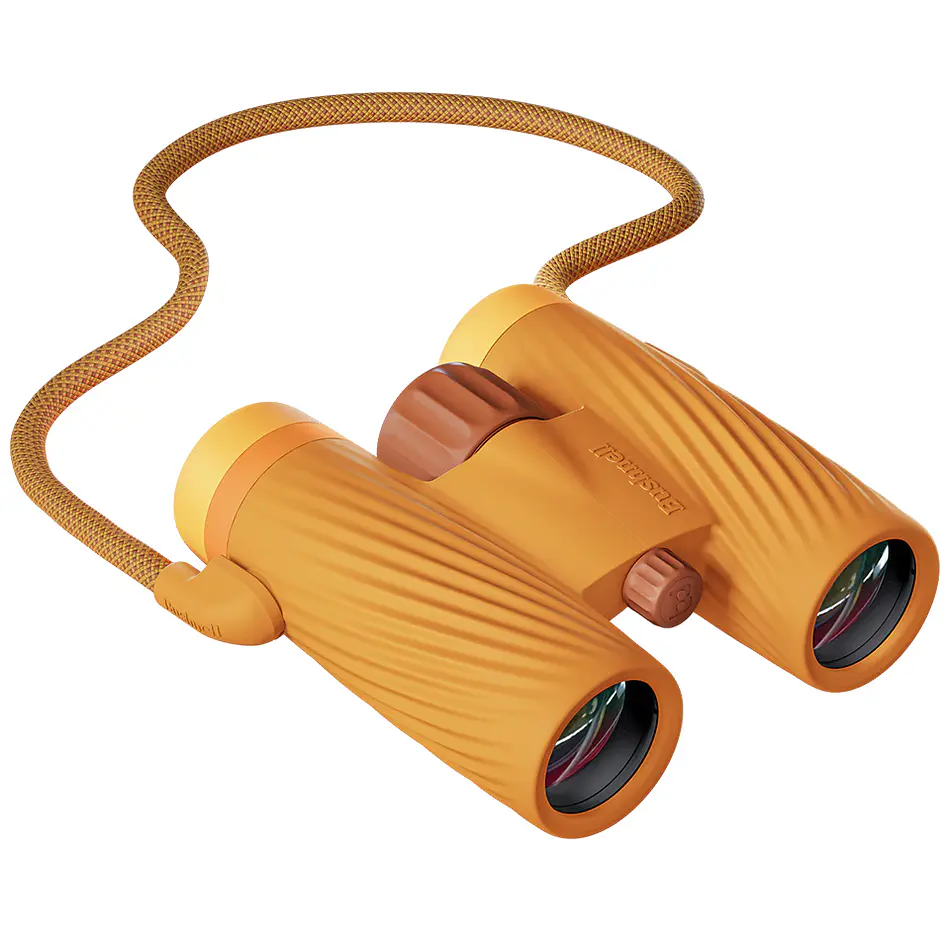 Binoculares Bushnell A3 10x32mm Amarillo 1