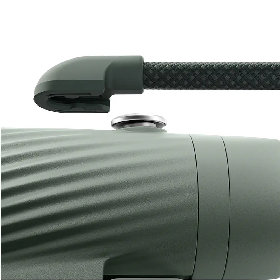 Binoculares Bushnell A1 10x25mm Verde 3